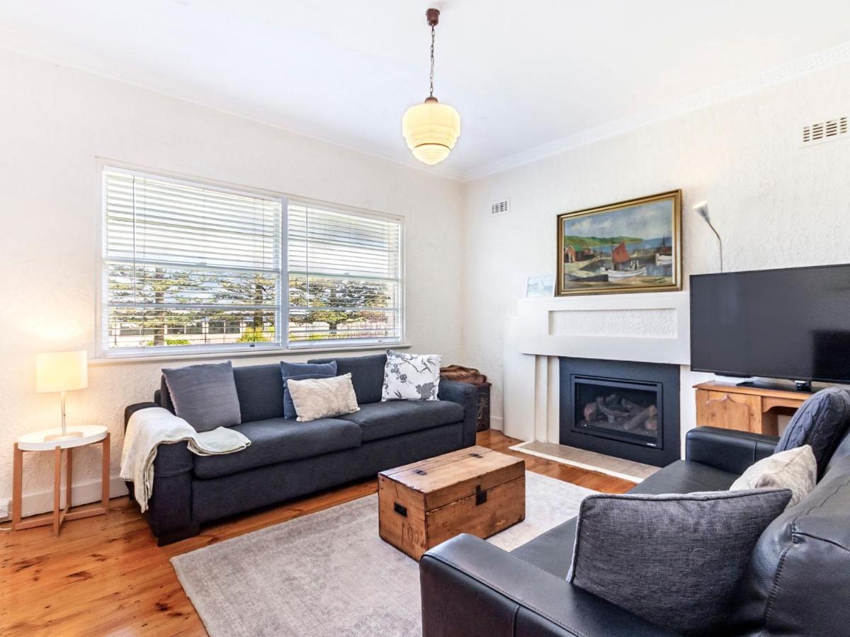 40 Campbell Villa Port Fairy Exterior photo