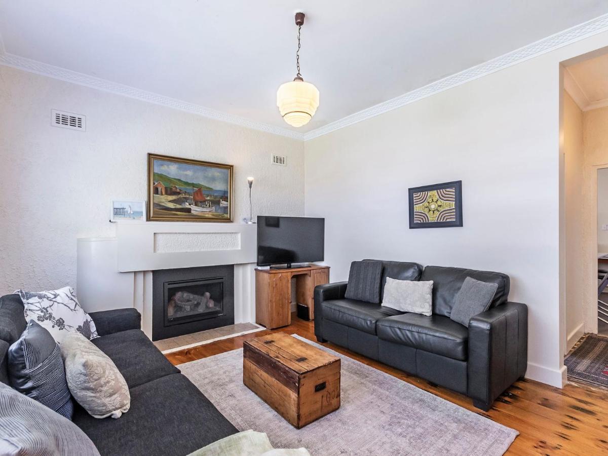 40 Campbell Villa Port Fairy Exterior photo